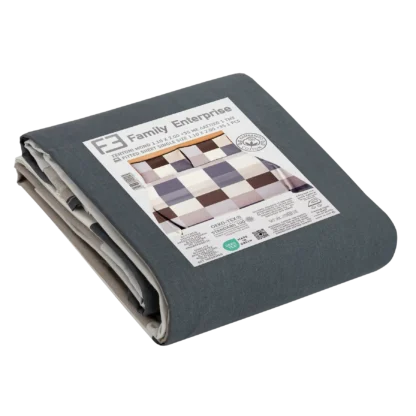 Σεντόνι μονό με λάστιχο Βαμβακερό 100% 110x200+35 εμπριμέ 007433011Σ65