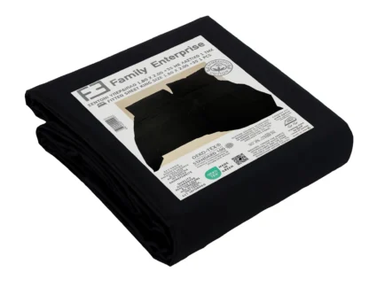 Σετ σεντόνια 4τμχ υπέρδιπλα 240x270-180x200+35 Βαμβακερά 100% εμπριμέ/μονόχρωμα 007443011Σ71Χ80 - Image 2