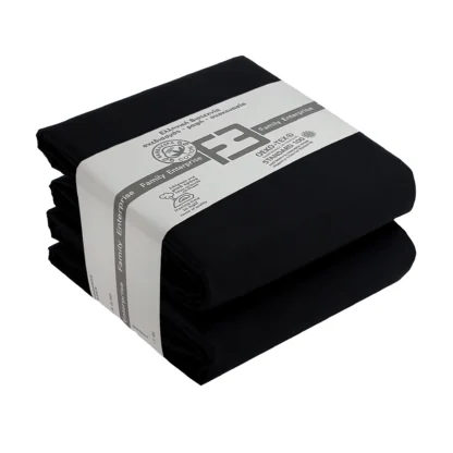 Σετ σεντόνια 3τμχ μονά 170x270 - 110x200+35 Βαμβακερά 100% μονόχρωμα 007445011Χ80 - Image 3