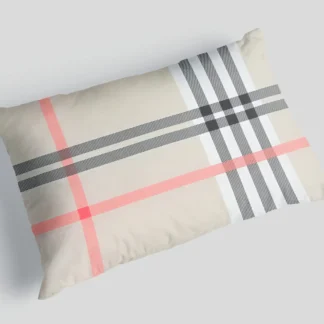 Μαξιλαροθήκη 50 Χ 70 + 17 βαμβακερή 100% εμπριμέ 003062011Σ13