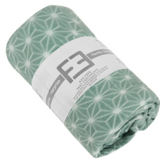 Fleece Κουβέρτα Υπέρδιπλη 220x240 Εμπριμέ 001052011Σ20
