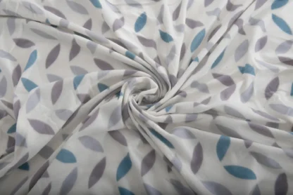 Σεντόνι Fleece-Φλις μονό 1,10 Χ 2,00 + 23 εμπριμέ 001032011Σ32 - Image 2