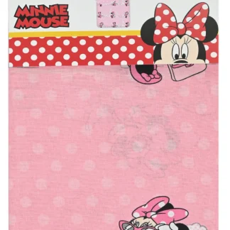 Disney σετ 2τμχ σεντόνι μονό 90 Χ 2,00 + 25 με λάστιχο & μαξιλαροθήκη 50 Χ 70 μονόχρωμη 007115011Σ3Χ6