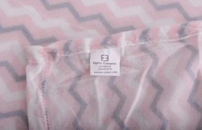 Fleece Κουβέρτα Υπέρδιπλη 220x240 Εμπριμέ 001052011Σ21 - Image 4