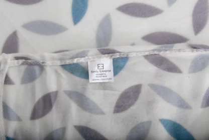 Fleece Κουβέρτα Υπέρδιπλη 220x240 Εμπριμέ 001052011Σ32 - Image 2