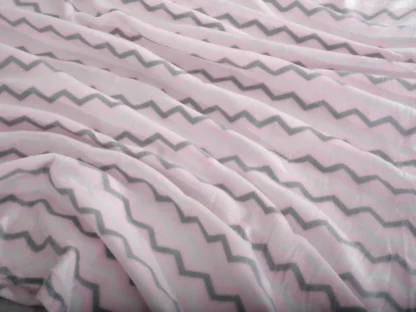 Fleece Κουβέρτα Μονή 1,50 Χ 2,20 Εμπριμέ 001058011Σ21 - Image 5