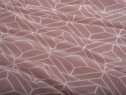 Fleece Κουβέρτα Μονή 1,50 Χ 2,20 Εμπριμέ 001058011Σ31 - Image 3