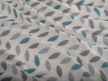 Fleece Κουβέρτα Μονή 1,50 Χ 2,20 Εμπριμέ 001058011Σ32 - Image 5