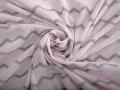 Fleece Κουβέρτα Μονή 1,50 Χ 2,20 Εμπριμέ 001058011Σ21 - Image 4