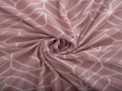 Fleece Κουβέρτα Μονή 1,50 Χ 2,20 Εμπριμέ 001058011Σ31 - Image 2