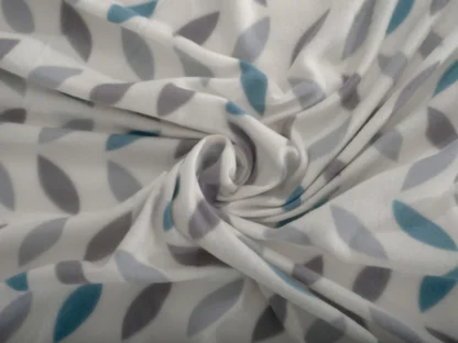 Fleece Κουβέρτα Μονή 1,50 Χ 2,20 Εμπριμέ 001058011Σ32 - Image 4