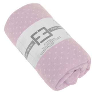 Fleece Κουβέρτα Υπέρδιπλη 220x240 Εμπριμέ 001052011Σ38