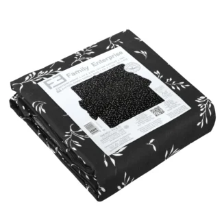 Σεντόνι μονό με λάστιχο Βαμβακερό 100% 110x200+35 εμπριμέ 007433011Σ8