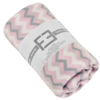 Fleece Κουβέρτα Υπέρδιπλη 220x240 Εμπριμέ 001052011Σ21