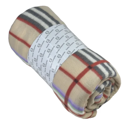 Fleece Κουβέρτα Υπέρδιπλη 220x240 Εμπριμέ 001052011Σ43 - Image 2