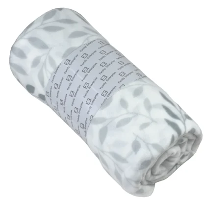 Fleece Κουβέρτα Υπέρδιπλη 220x240 Εμπριμέ 001052011Σ45 - Image 2