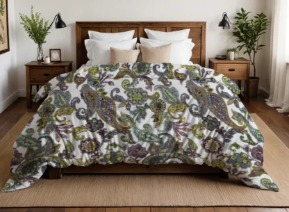 Σεντόνι Fleece-Φλις μονό 1,10 Χ 2,00 + 23 εμπριμέ 001032011Σ39
