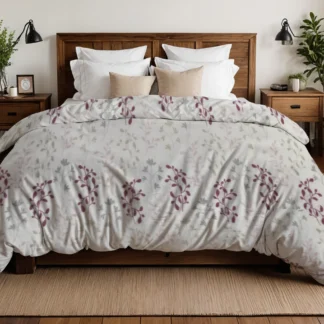 Fleece Κουβέρτα Μονή 1,60 Χ 2,20 Εμπριμέ 001058011Σ40