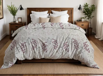 Fleece Κουβέρτα Μονή 1,60 Χ 2,20 Εμπριμέ 001058011Σ40