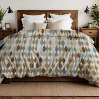 Fleece Κουβέρτα Μονή 1,60 Χ 2,20 Εμπριμέ 001058011Σ41