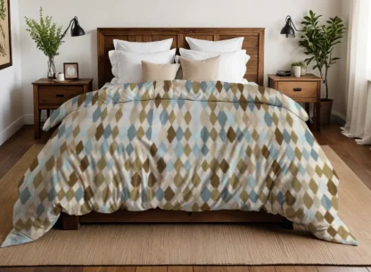 Fleece Κουβέρτα Μονή 1,60 Χ 2,20 Εμπριμέ 001058011Σ41