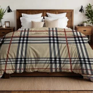 Fleece Κουβέρτα Μονή 1,60 Χ 2,20 Εμπριμέ 001058011Σ43