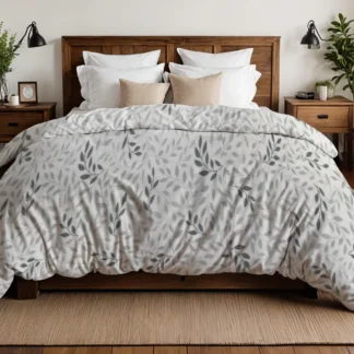 Fleece Κουβέρτα Μονή 1,60 Χ 2,20 Εμπριμέ 001058011Σ45