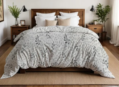 Fleece Κουβέρτα Μονή 1,60 Χ 2,20 Εμπριμέ 001058011Σ45
