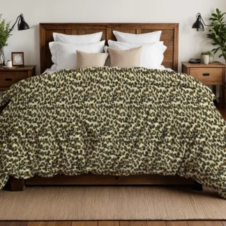 Fleece Κουβέρτα Μονή 1,60 Χ 2,20 Εμπριμέ 001058011Σ46