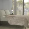 Κουβέρτα Βελουτέ Υπέρδιπλη Ζακάρ 220x240 001045011Χ10