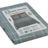Σετ σεντόνια 4τμχ υπέρδιπλα 240x270-180x200+35 Βαμβακερά 100% εμπριμέ/μονόχρωμα 007443011Σ68Χ79 - Image 4