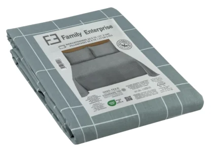 Σετ σεντόνια 4τμχ υπέρδιπλα 240x270-180x200+35 Βαμβακερά 100% εμπριμέ/μονόχρωμα 007443011Χ83Σ68 - Image 4