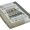 Σετ σεντόνια 4τμχ υπέρδιπλα 240x270-180x200+35 Βαμβακερά 100% εμπριμέ 007443011Σ69 - Image 4