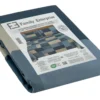 Σετ σεντόνια 4τμχ υπέρδιπλα 240x270-180x200+35 Βαμβακερά 100% εμπριμέ/μονόχρωμα 007443011Χ82Σ72 - Image 4