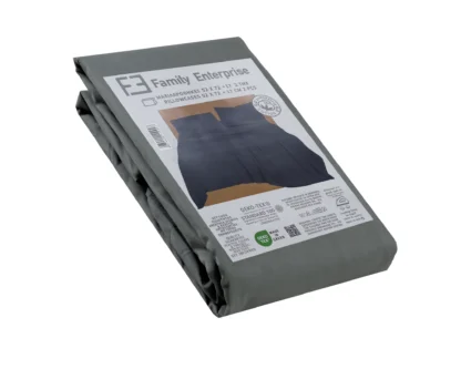 Σετ σεντόνι 3τμχ υπέρδιπλο με λάστιχο 180x200+35 Βαμβακερό 100% 001014011Χ83 - Image 3