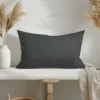 Σετ 2 Τμχ Μαξιλαροθήκες 50 Χ 70 + 17 βαμβακερές 100% μονόχρωμες 007442011Χ83