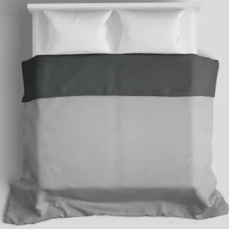 Παπλωματοθήκη μονή 100% Βαμβακερή 160x250 007458011X82-83