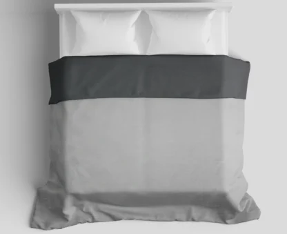 Παπλωματοθήκη μονή 100% Βαμβακερή 160x250 007458011X82-83