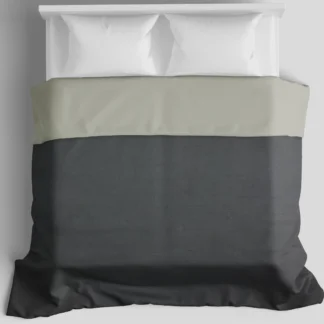 Παπλωματοθήκη μονή 100% Βαμβακερή 160x250 007458011X83-85
