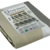Σετ σεντόνια 4τμχ υπέρδιπλα 240x270-180x200+35 Βαμβακερά 100% εμπριμέ 007443011Σ69 - Image 2