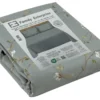 Σετ σεντόνια 4τμχ υπέρδιπλα 240x270-180x200+35 Βαμβακερά 100% εμπριμέ/μονόχρωμα 007443011Χ80Σ73 - Image 2
