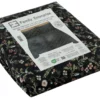 Σετ σεντόνια 4τμχ υπέρδιπλα 240x270-180x200+35 Βαμβακερά 100% εμπριμέ/μονόχρωμα 007443011Σ67Χ83 - Image 3