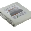 Σετ σεντόνια 3τμχ μονά 170x270 - 110x200+35 Βαμβακερά 100% μονόχρωμα 007445011Χ80-82 - Image 2