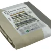 Σετ σεντόνια 3τμχ μονά Βαμβακερά 100% 170x270 / 110x200+35 εμπριμέ 007444011Σ69Χ85 - Image 3