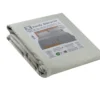 Σετ σεντόνια 4τμχ υπέρδιπλα 240x270-180x200+35 Βαμβακερά 100% εμπριμέ/μονόχρωμα 007443011Σ69Χ82 - Image 2