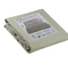 Σετ σεντόνια 4τμχ υπέρδιπλα 240x270-180x200+35 Βαμβακερά 100% εμπριμέ/μονόχρωμα 007443011Σ67Χ85 - Image 2