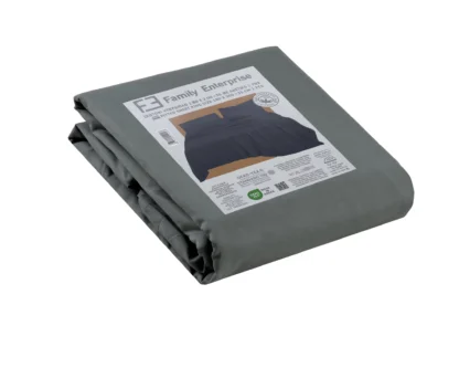 Σετ σεντόνι 3τμχ υπέρδιπλο με λάστιχο 180x200+35 Βαμβακερό 100% 001014011Χ83 - Image 2