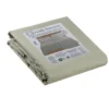 Σετ σεντόνια 4τμχ υπέρδιπλα 240x270-180x200+35 Βαμβακερά 100% εμπριμέ/μονόχρωμα 007443011Χ85Σ70 - Image 3