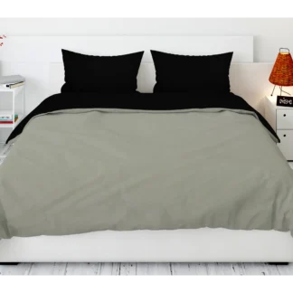 Σετ σεντόνια 3τμχ μονά 170x270 - 110x200+35 Βαμβακερά 100% μονόχρωμα 007445011Χ85-80
