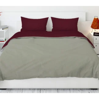 Σετ σεντόνια 3τμχ μονά 170x270 - 110x200+35 Βαμβακερά 100% μονόχρωμα 007445011Χ85-84